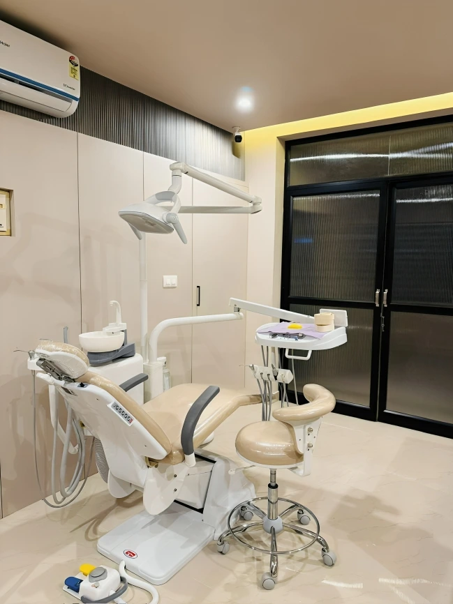 Dr. Amruth's Dental Clinic - State-of-the-art Facility